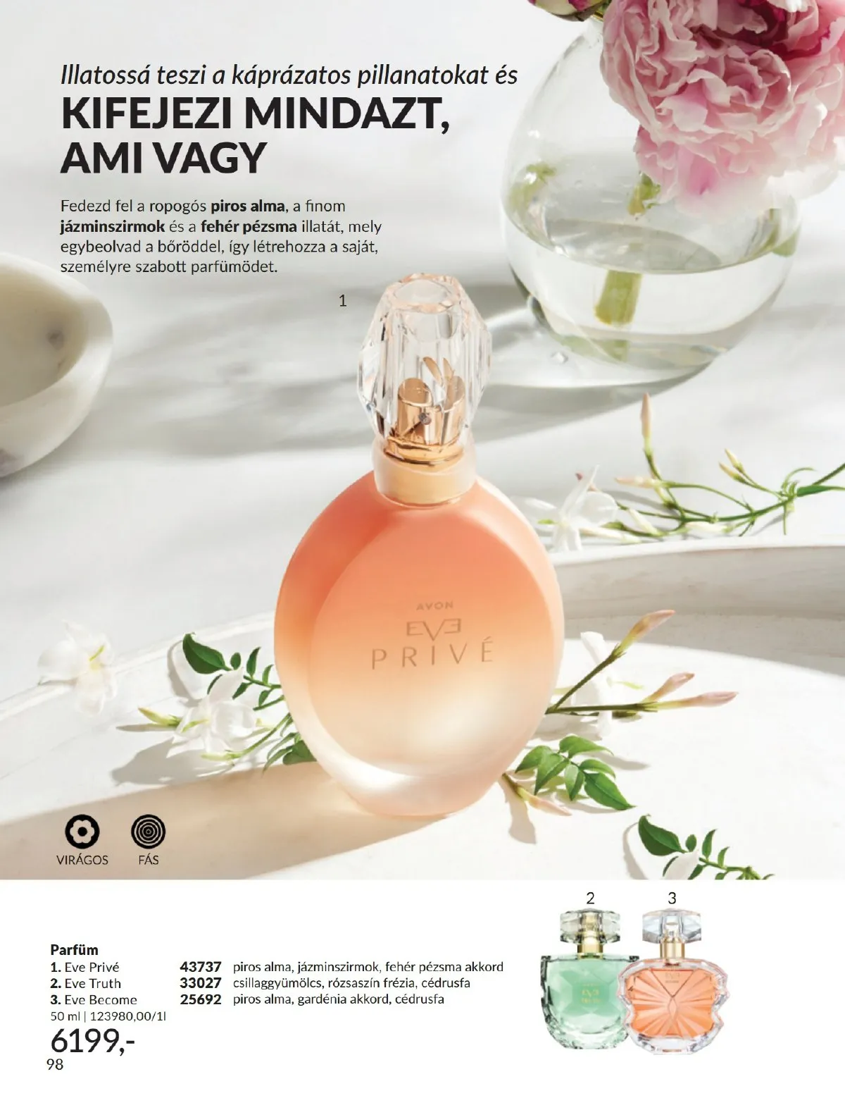 Avon akciós újság 10.01–10.31 – 98. oldal