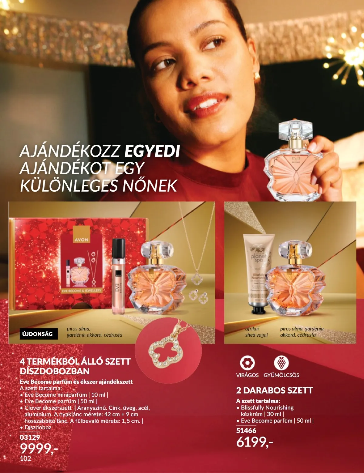 Avon akciós újság 11.01–11.30 – 102. oldal