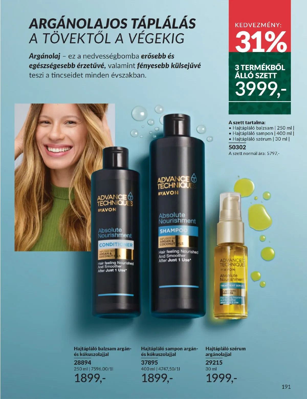 Avon akciós újság 11.01–11.30 – 191. oldal