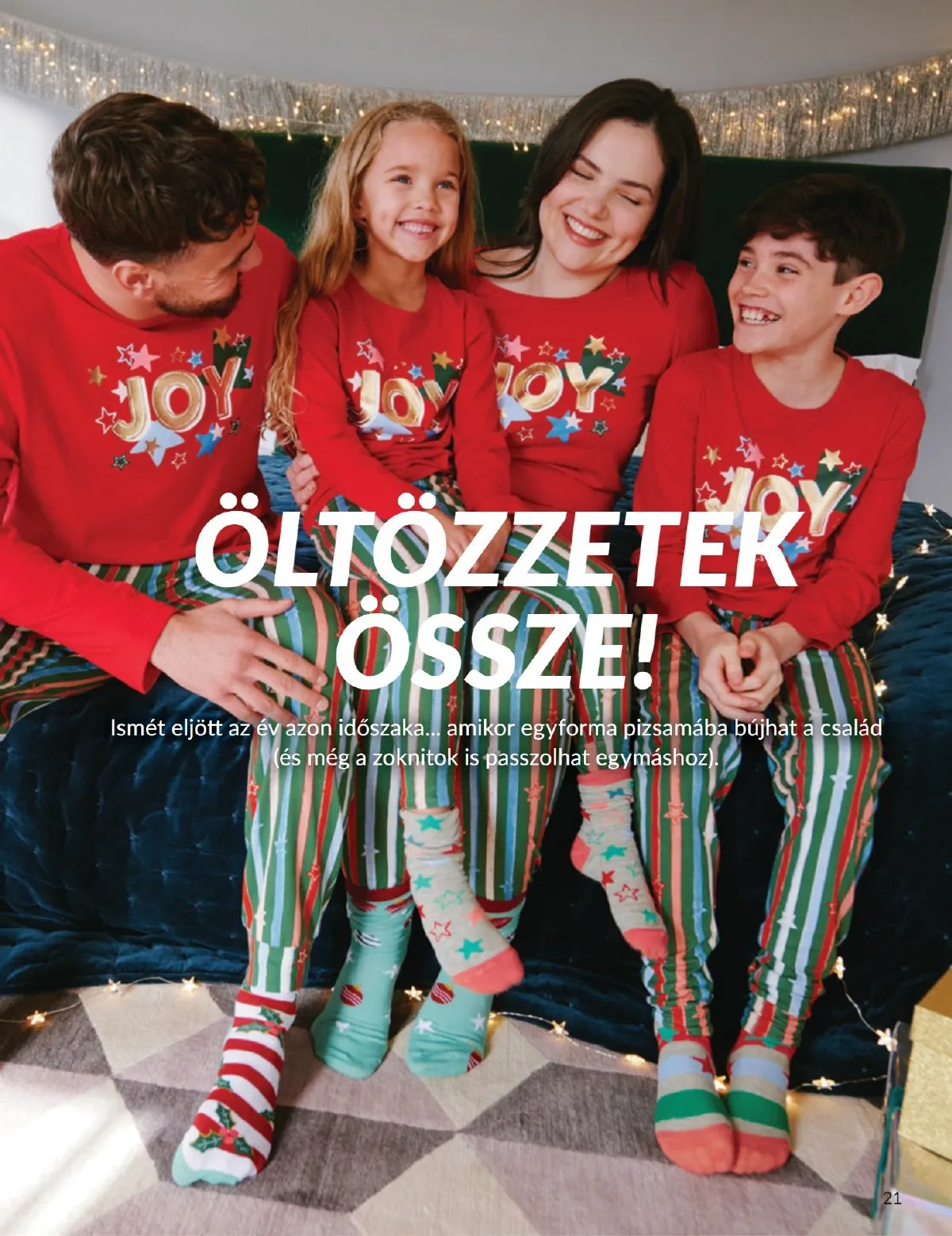 Avon akciós újság 11.01–11.30 – 21. oldal