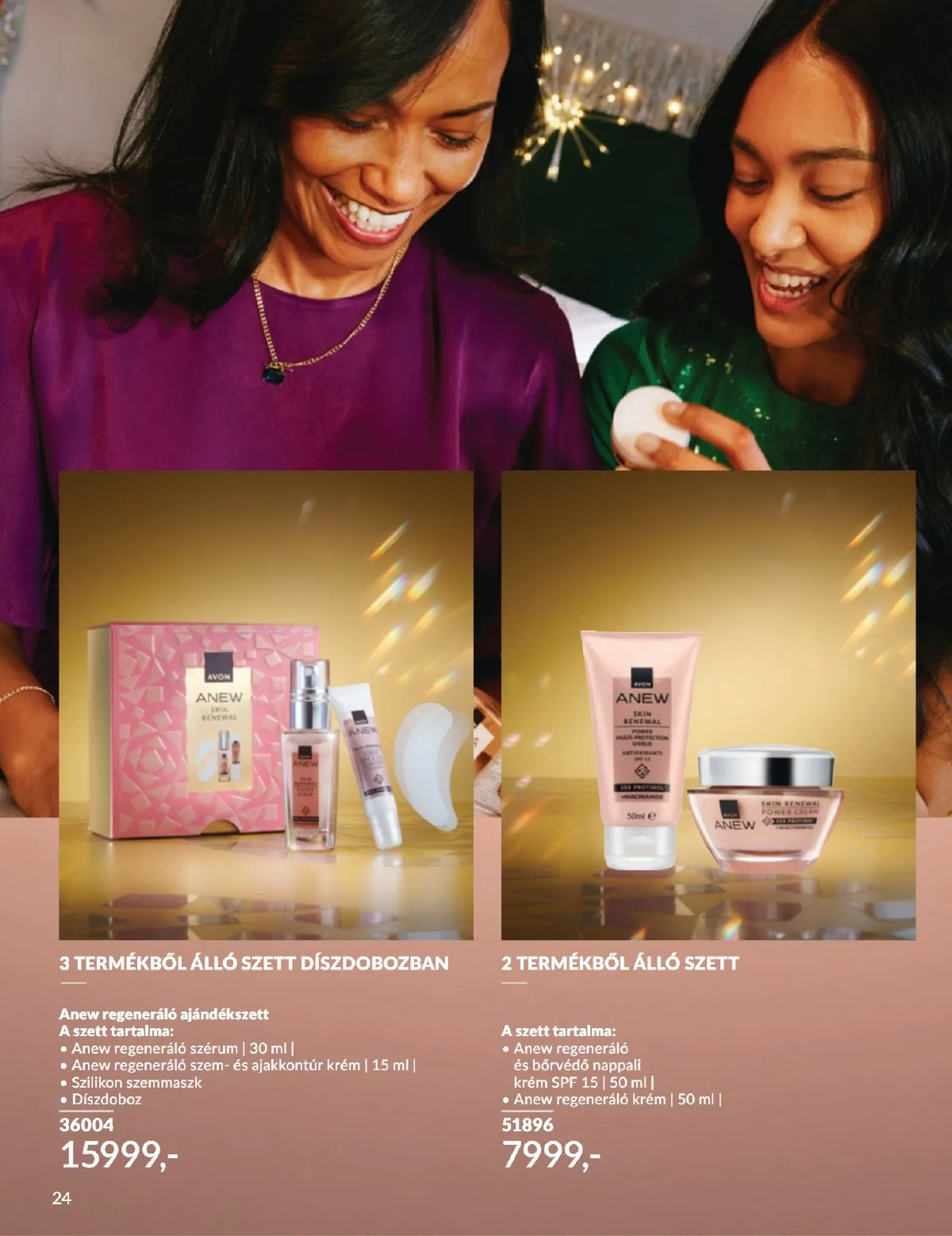 Avon akciós újság 11.01–11.30 – 24. oldal