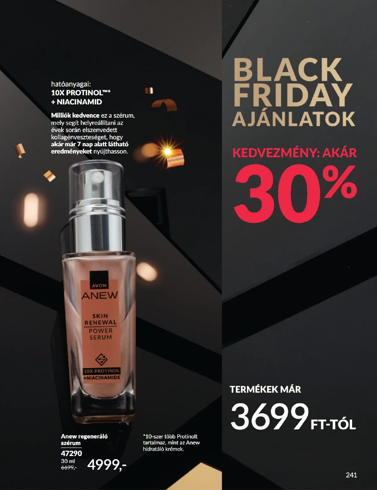 Avon akciós újság 11.01–11.30 – 241. oldal