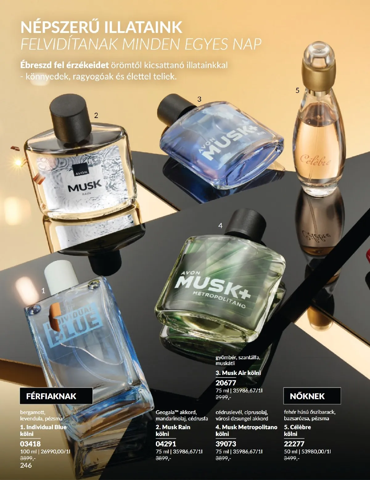 Avon akciós újság 11.01–11.30 – 246. oldal