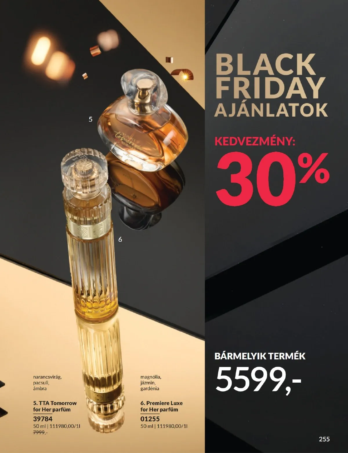 Avon akciós újság 11.01–11.30 – 255. oldal