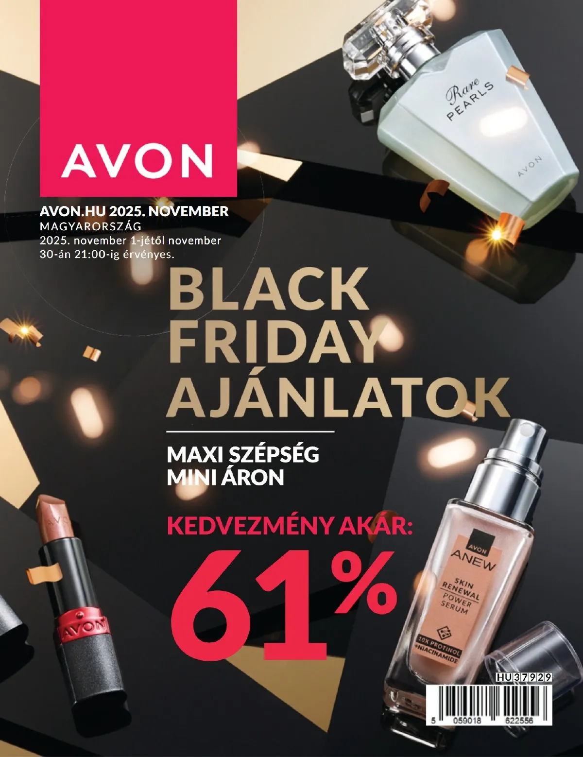 Avon akciós újság 11.01–11.30 – 260. oldal