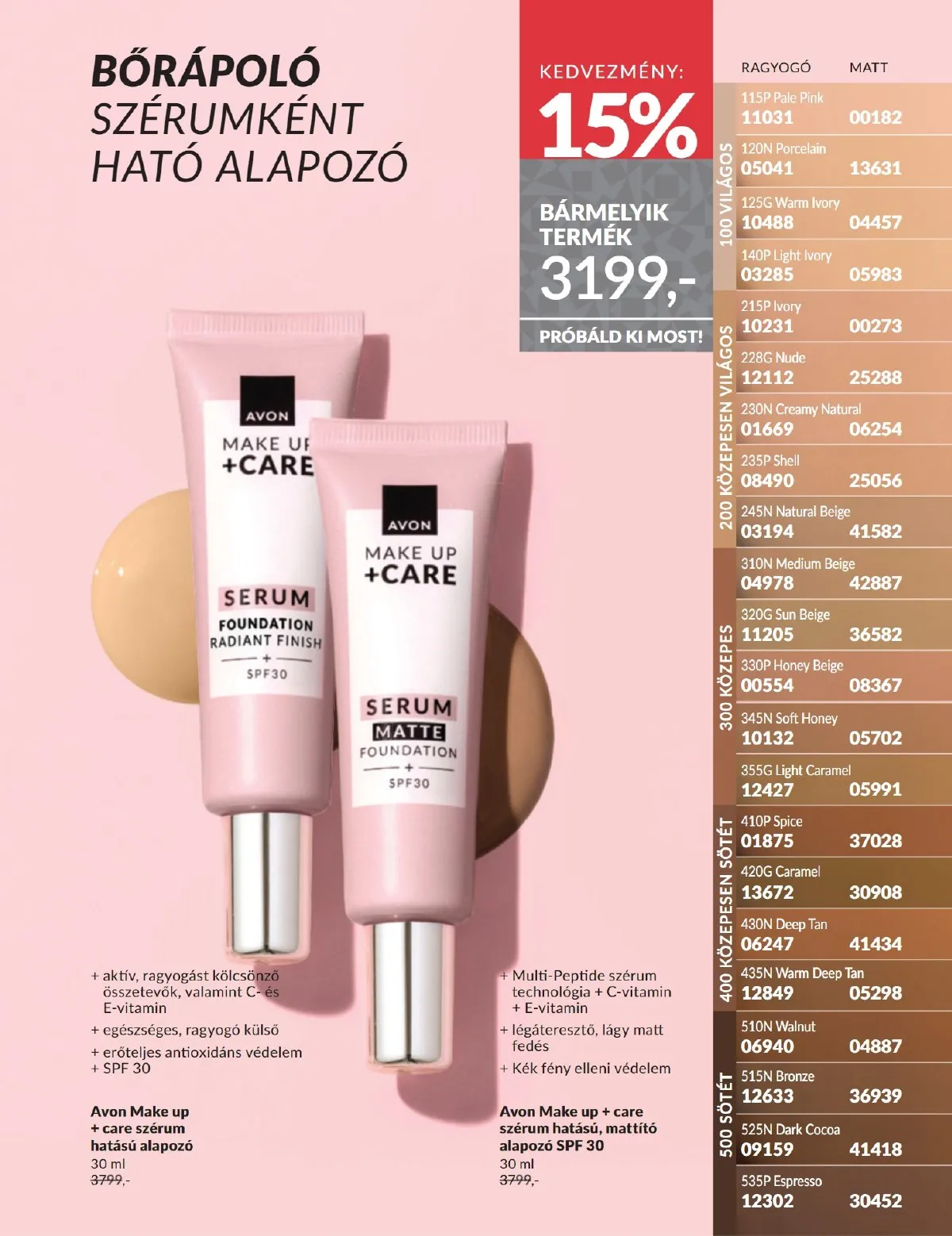 Avon akciós újság 11.01–11.30 – 71. oldal