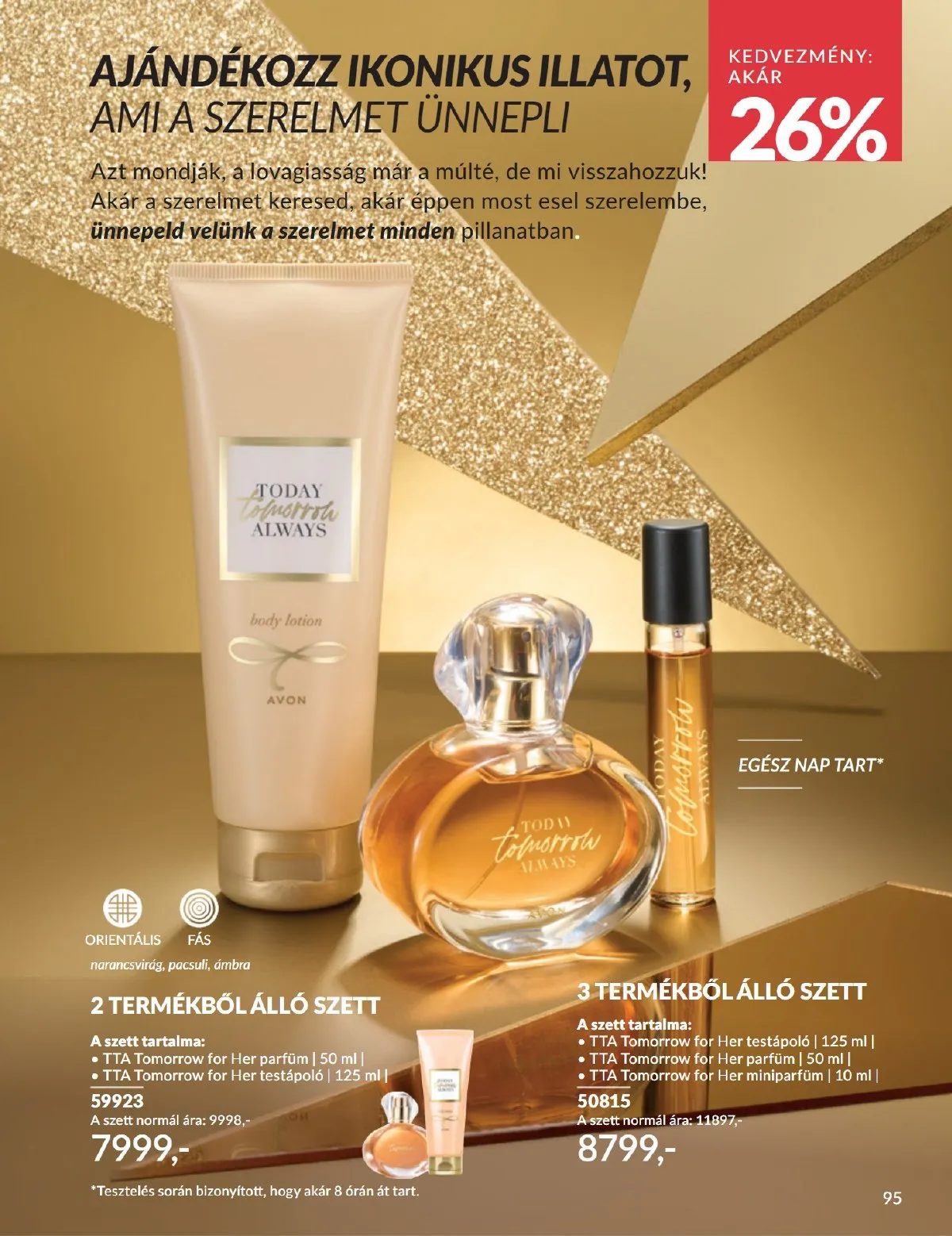 Avon akciós újság 11.01–11.30 – 95. oldal