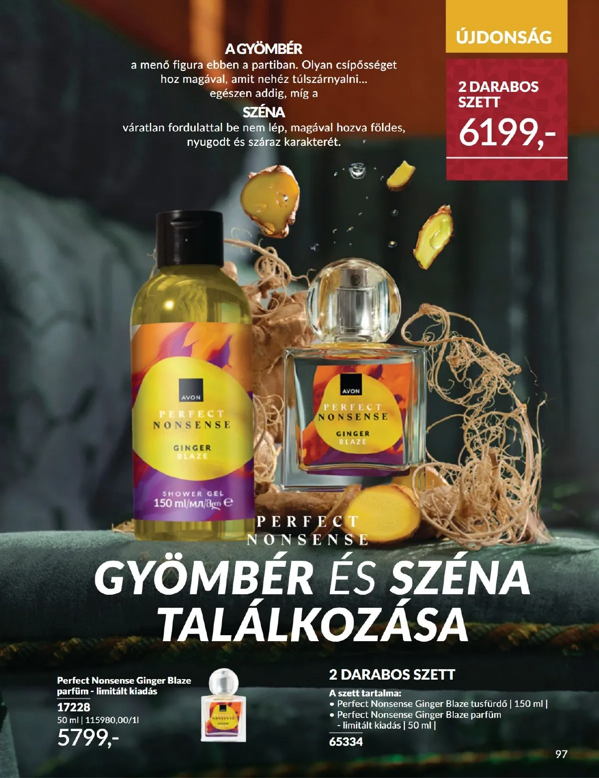 Avon akciós újság 11.01–11.30 – 97. oldal