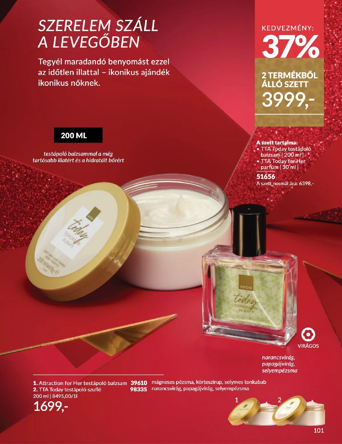 Avon akciós újság 12.01–12.31 – 101. oldal