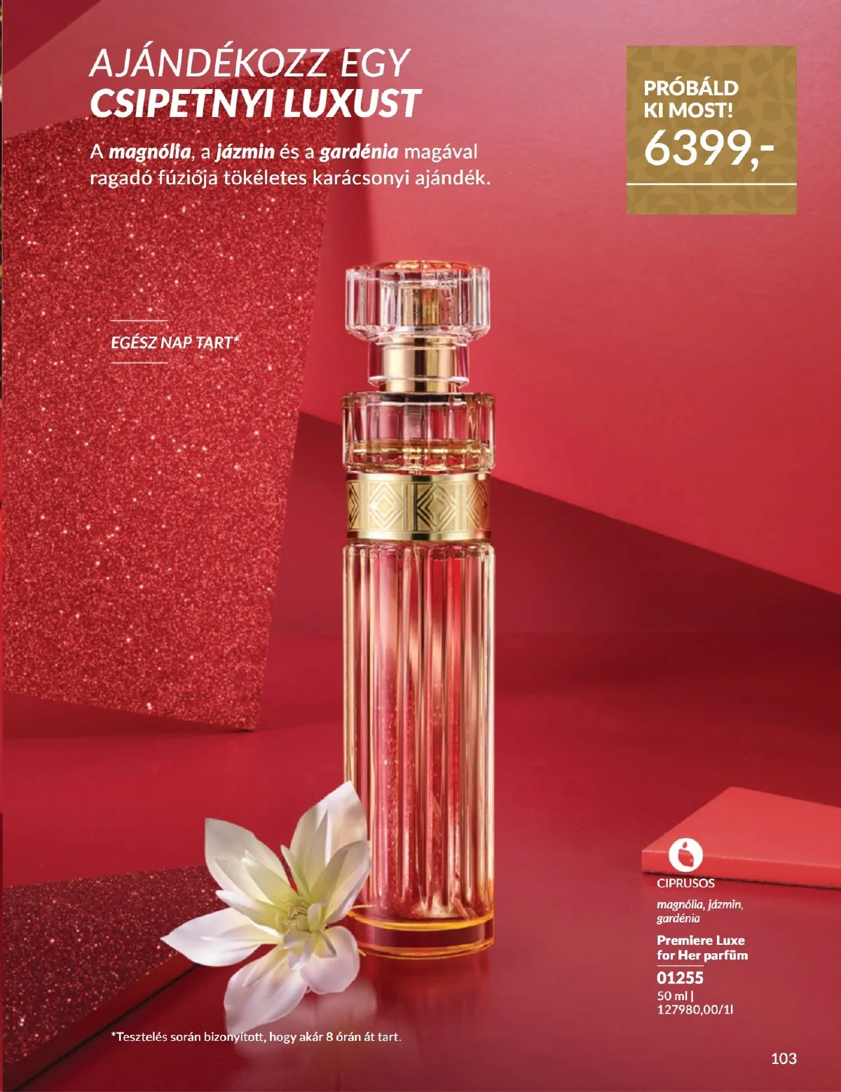 Avon akciós újság 12.01–12.31 – 103. oldal