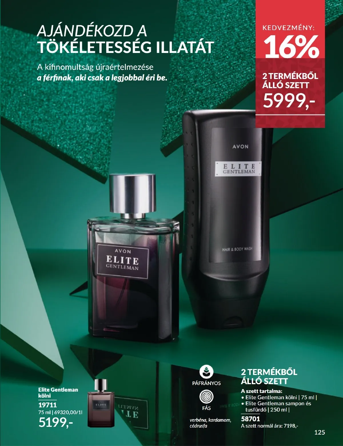 Avon akciós újság 12.01–12.31 – 125. oldal