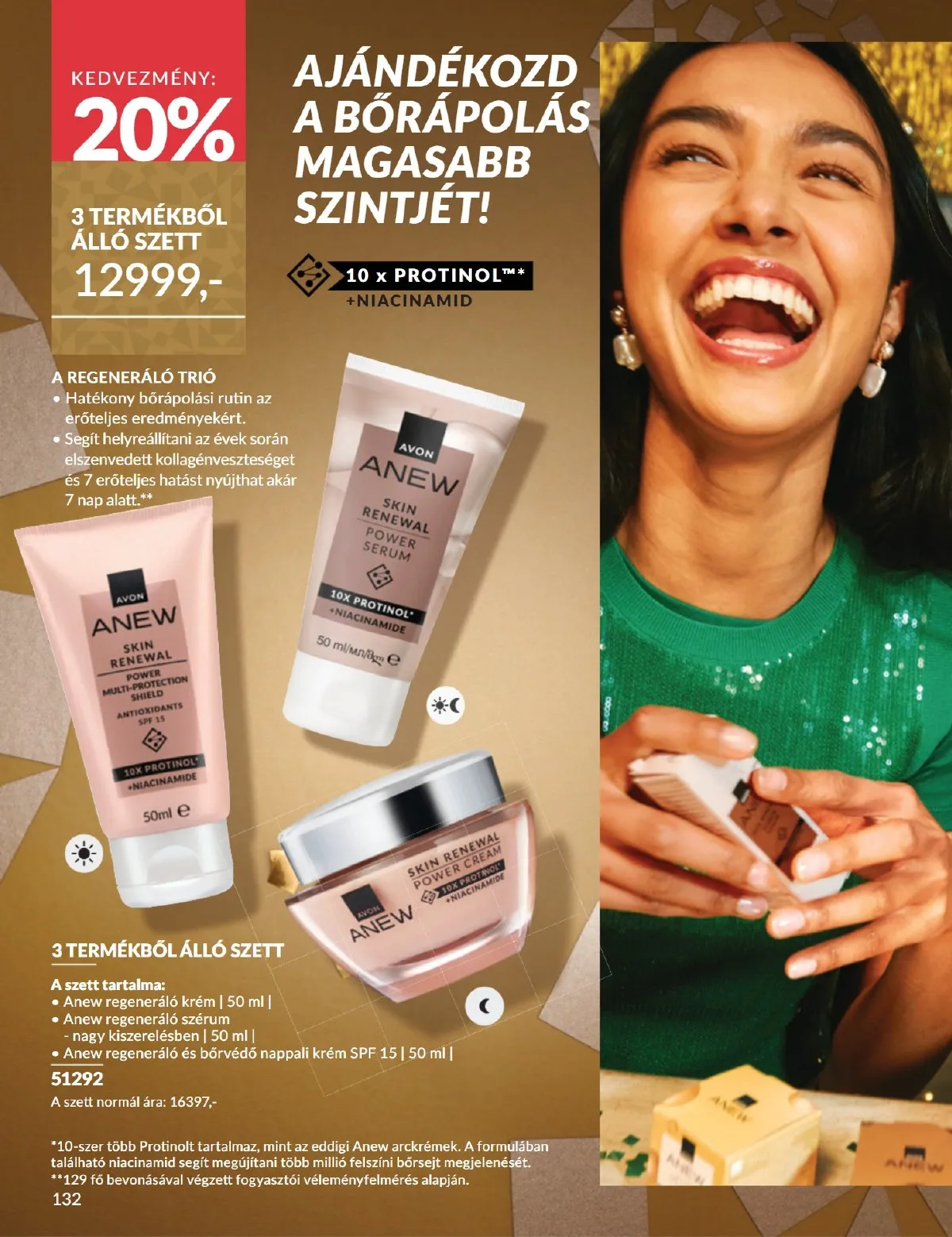 Avon akciós újság 12.01–12.31 – 132. oldal