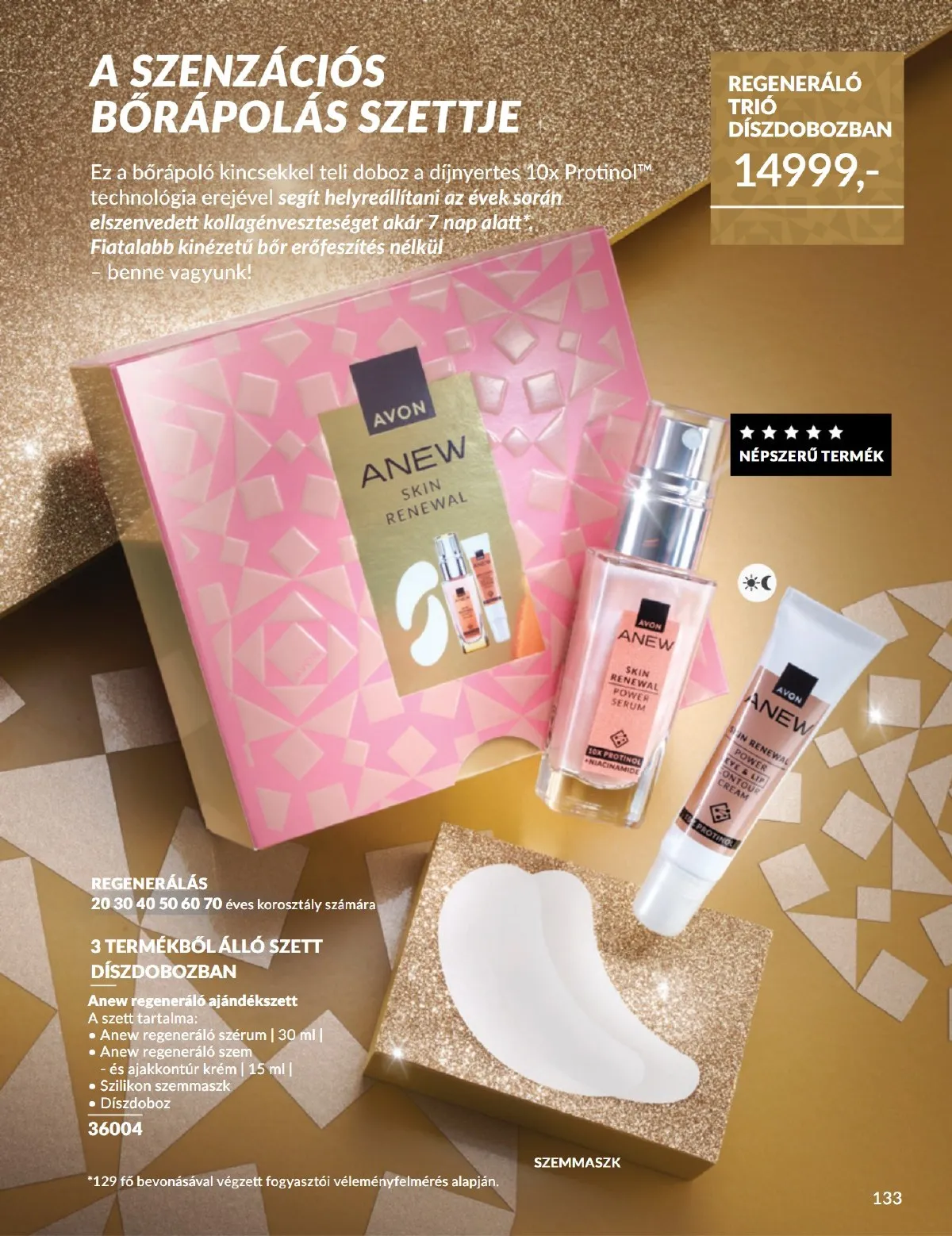 Avon akciós újság 12.01–12.31 – 133. oldal