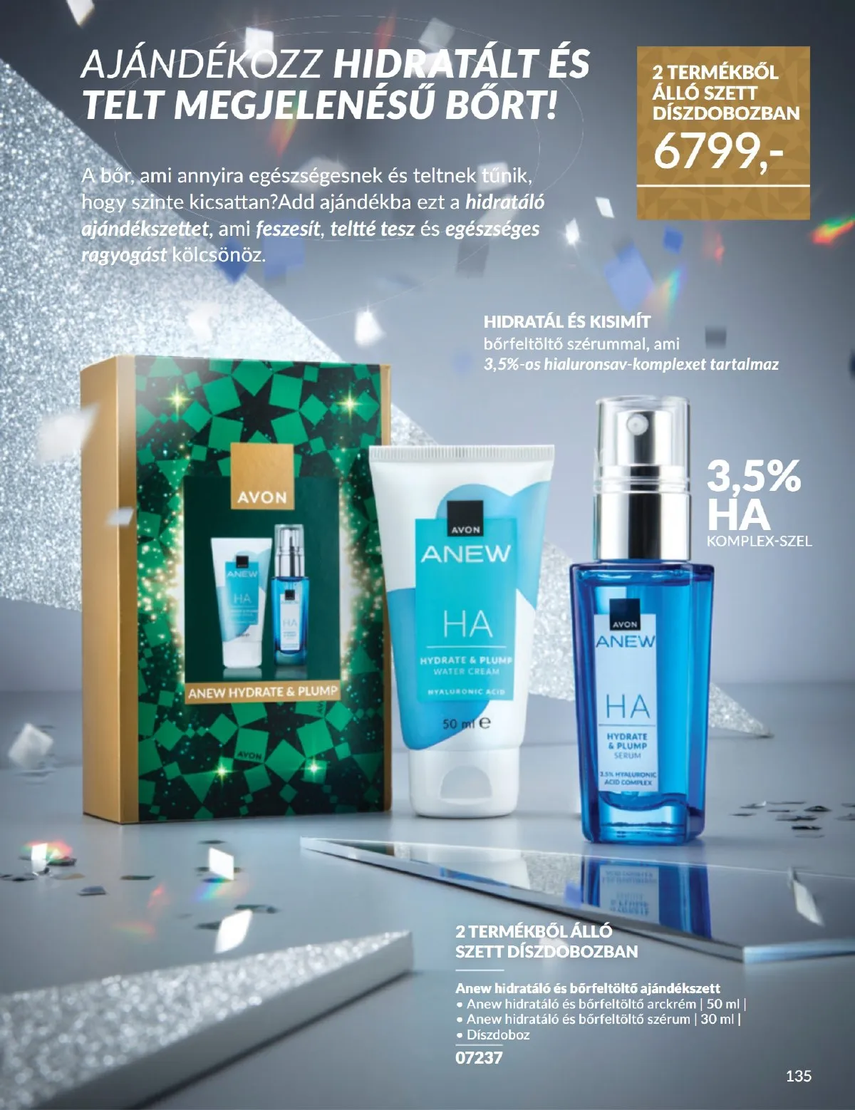 Avon akciós újság 12.01–12.31 – 135. oldal