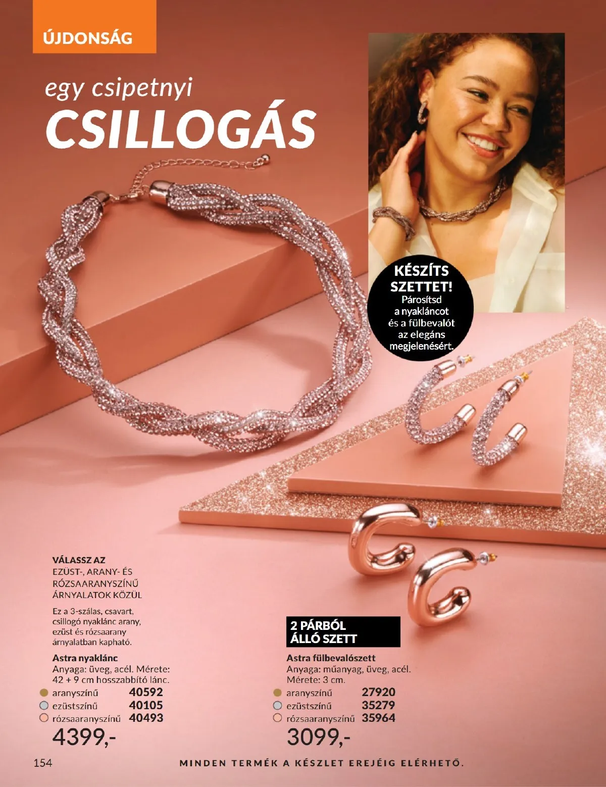 Avon akciós újság 12.01–12.31 – 154. oldal