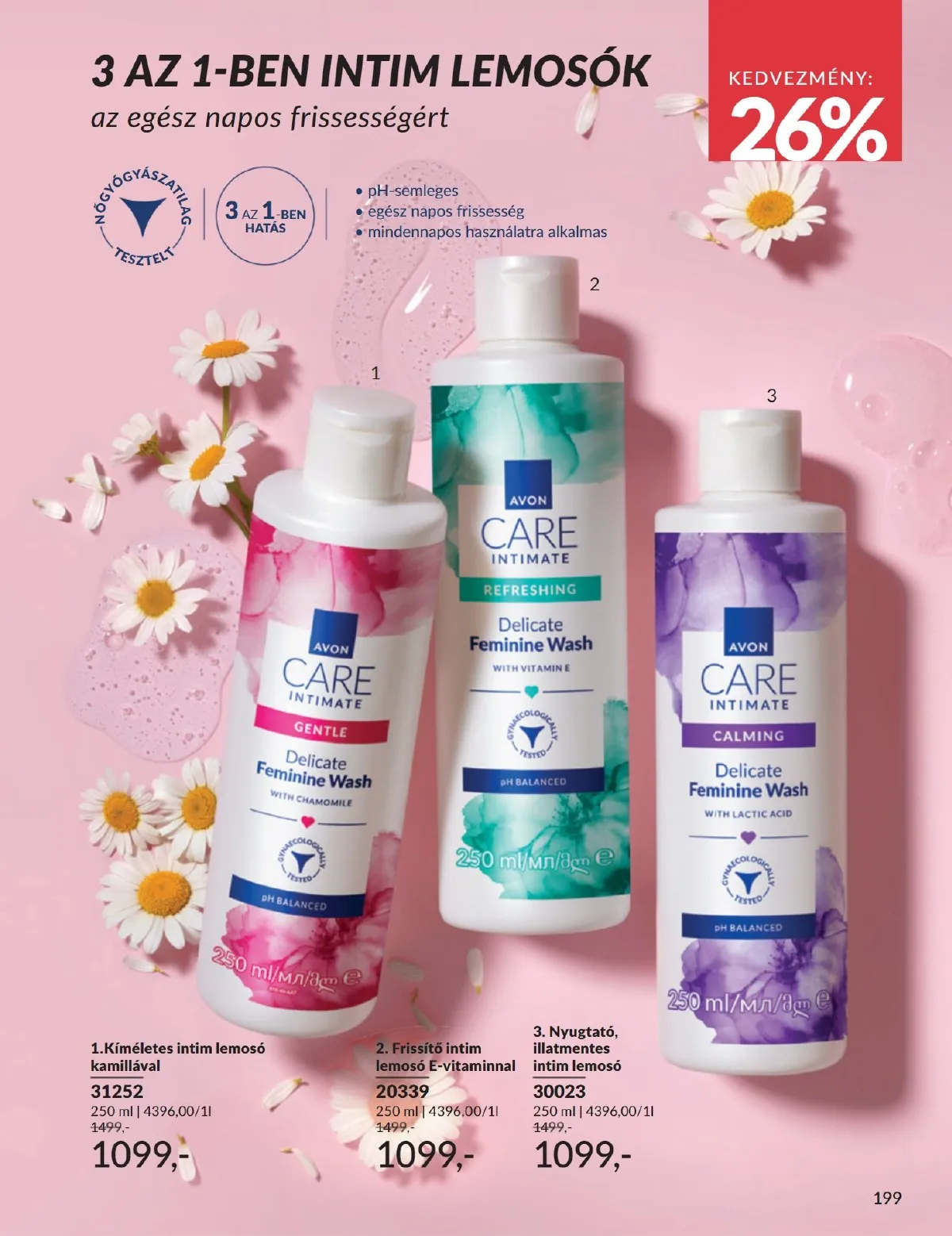 Avon akciós újság 12.01–12.31 – 199. oldal
