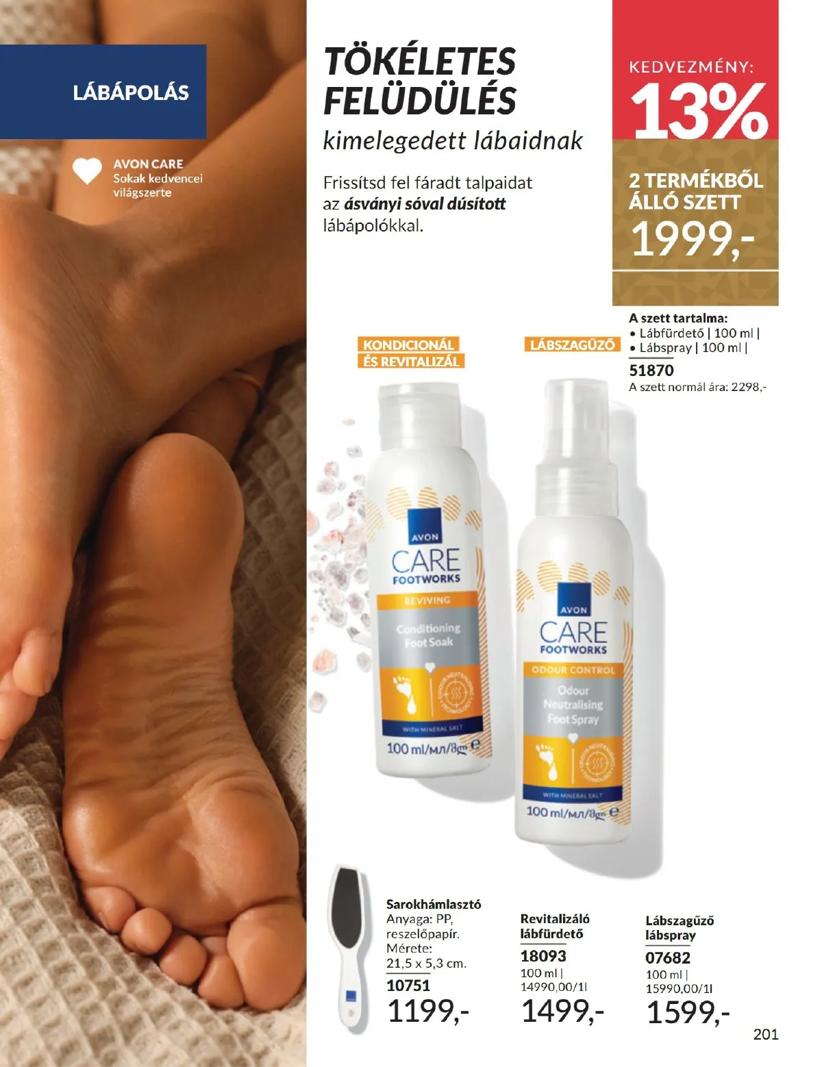 Avon akciós újság 12.01–12.31 – 201. oldal