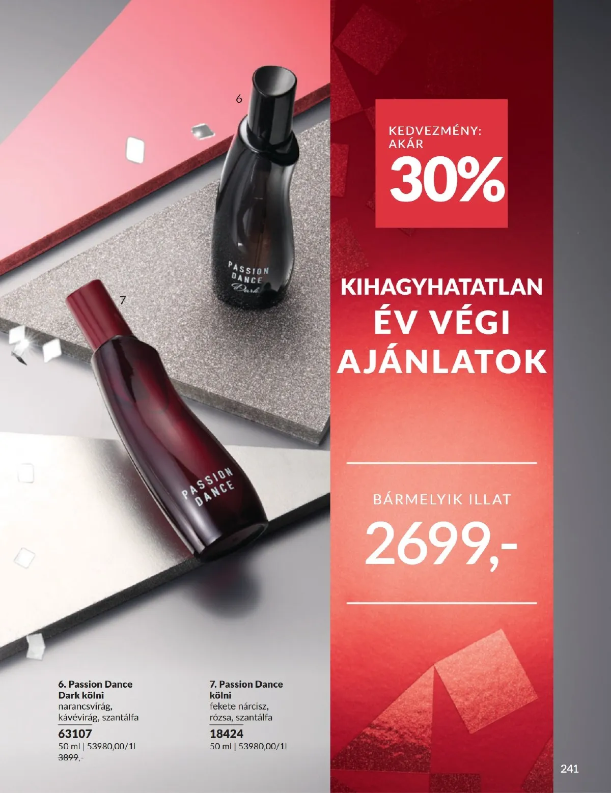Avon akciós újság 12.01–12.31 – 241. oldal