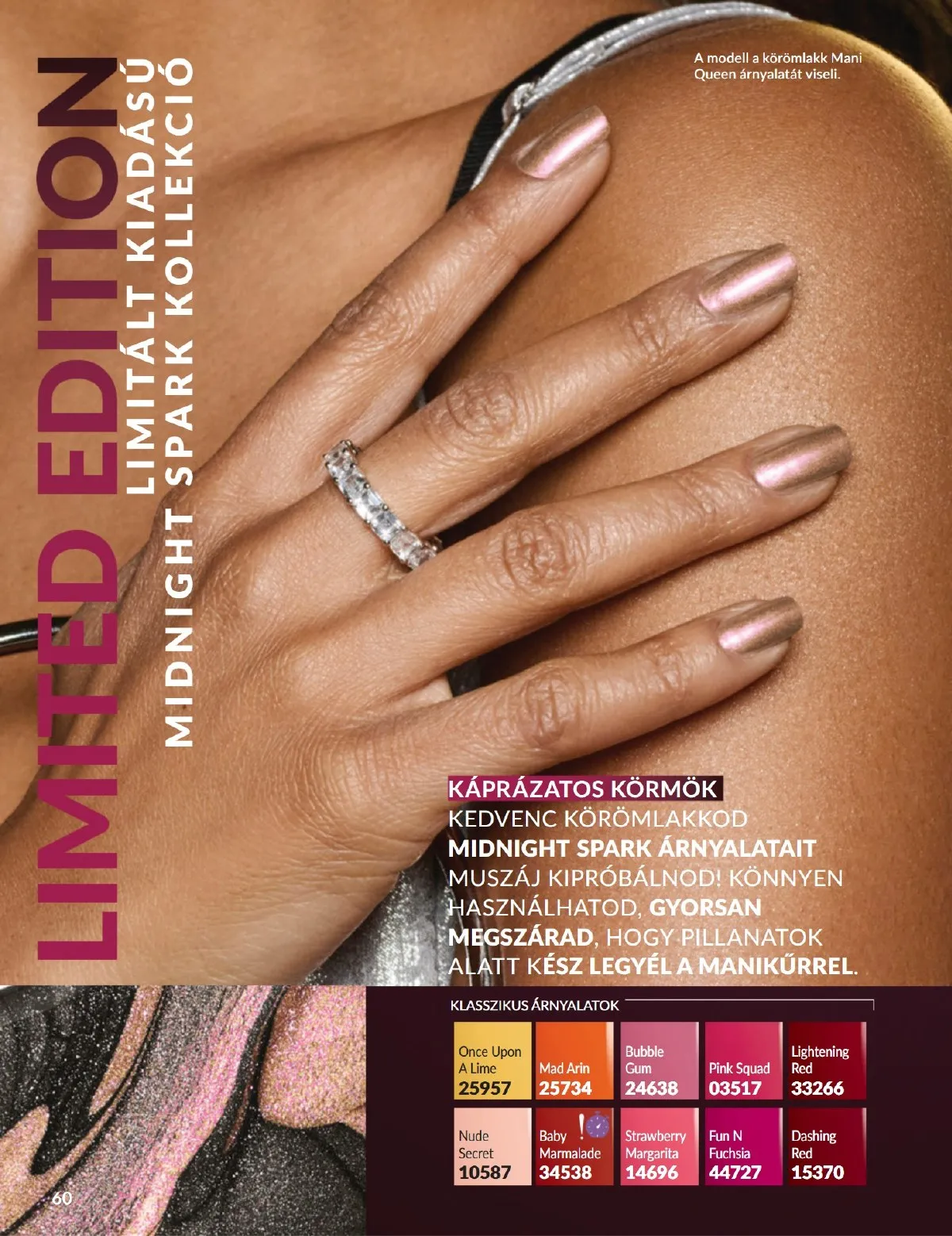 Avon akciós újság 12.01–12.31 – 60. oldal