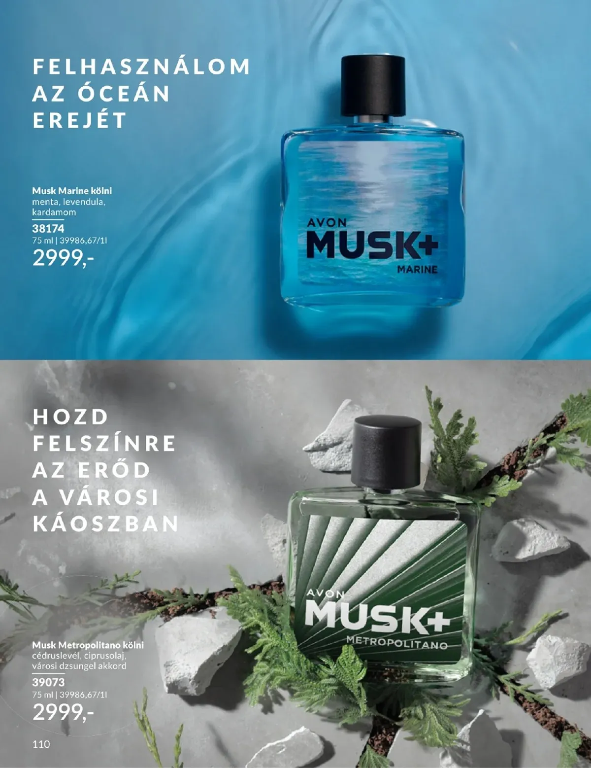 Avon akciós újság 01.01–01.31 – 110. oldal