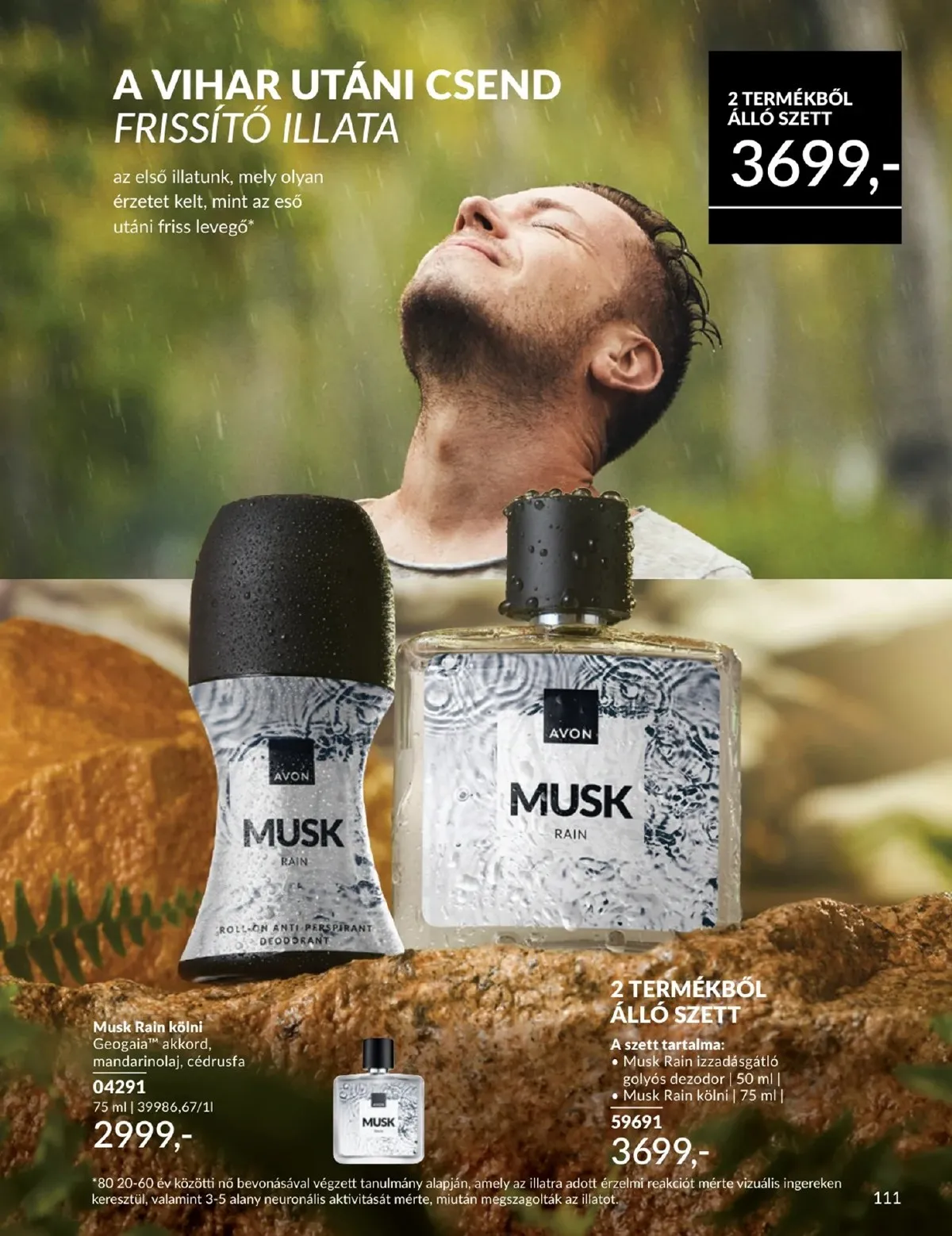 Avon akciós újság 01.01–01.31 – 111. oldal