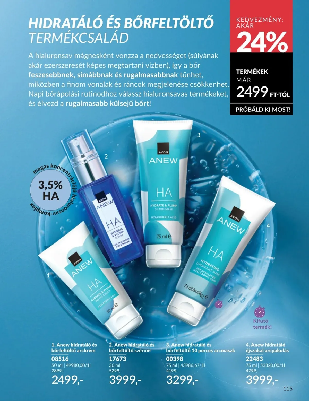 Avon akciós újság 01.01–01.31 – 115. oldal