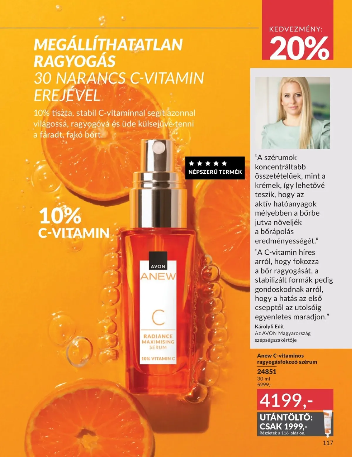 Avon akciós újság 01.01–01.31 – 117. oldal