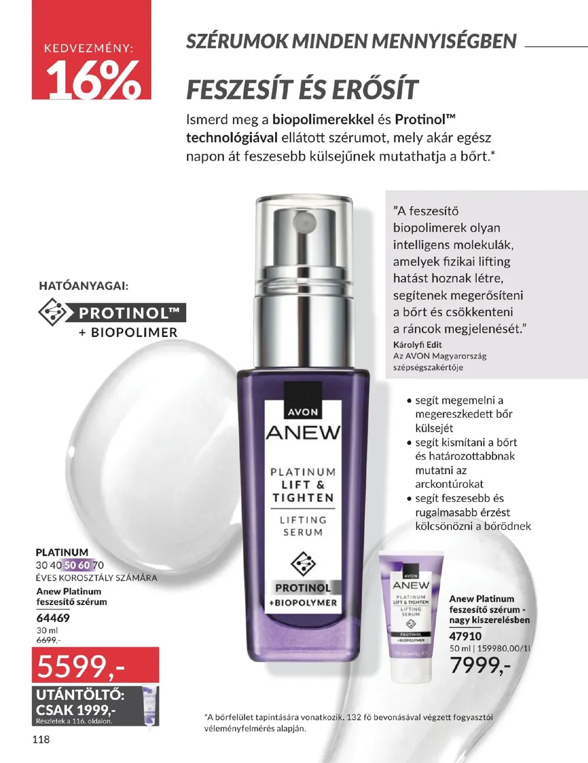 Avon akciós újság 01.01–01.31 – 118. oldal