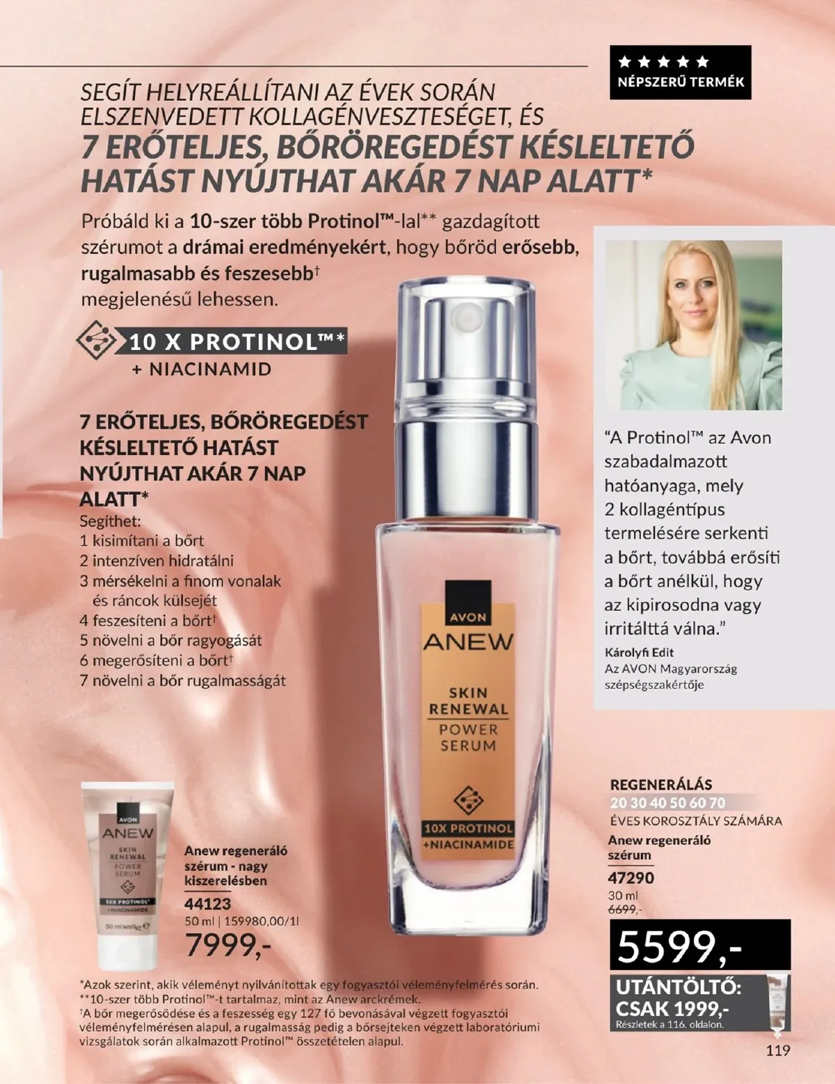 Avon akciós újság 01.01–01.31 – 119. oldal