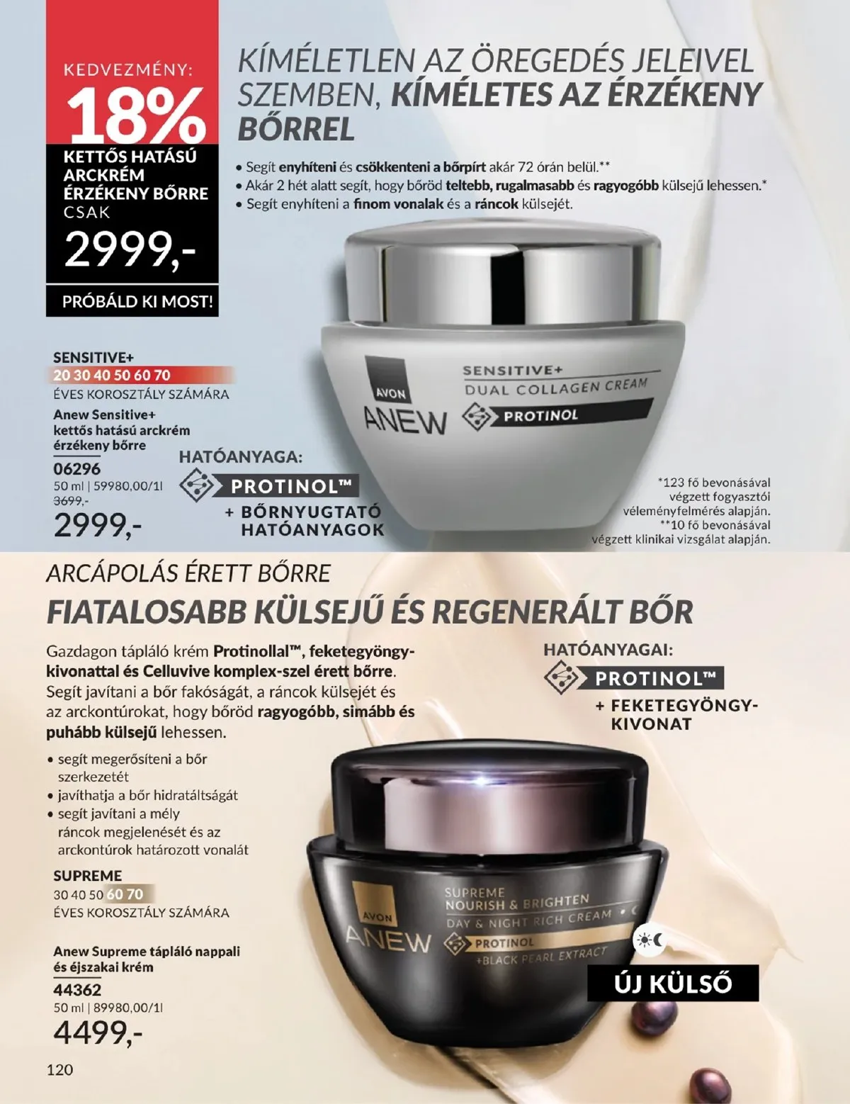 Avon akciós újság 01.01–01.31 – 120. oldal