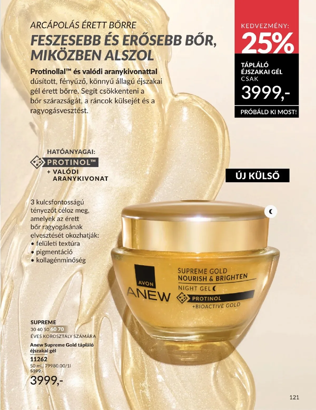 Avon akciós újság 01.01–01.31 – 121. oldal