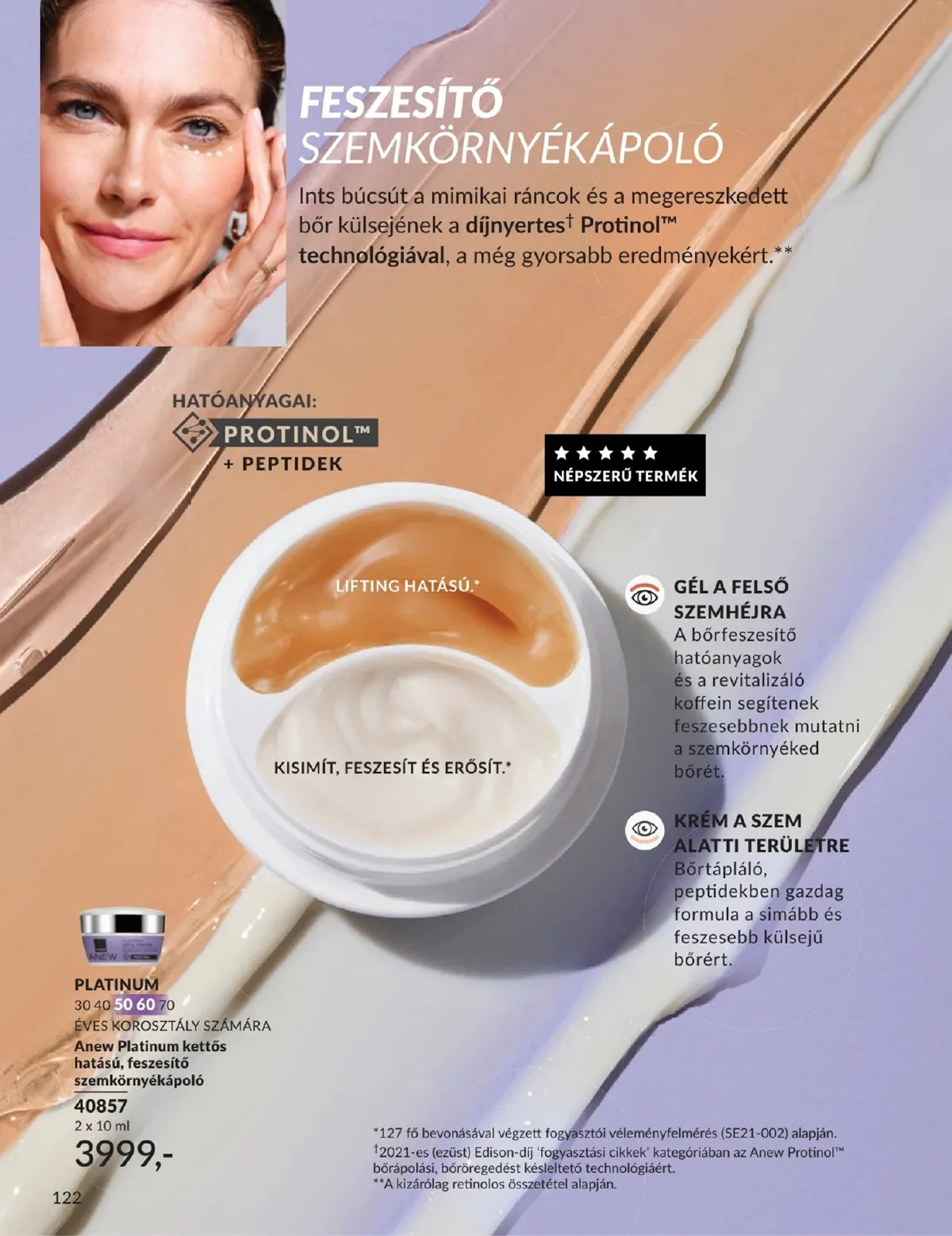 Avon akciós újság 01.01–01.31 – 122. oldal