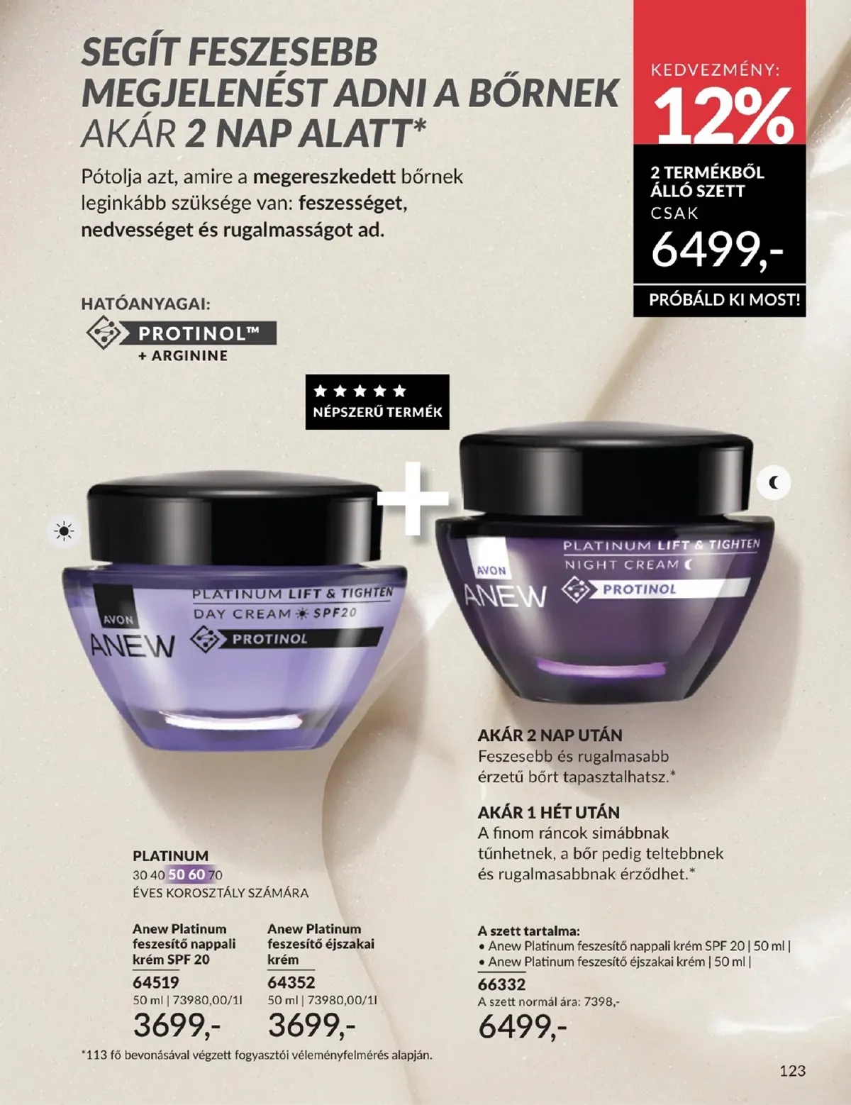 Avon akciós újság 01.01–01.31 – 123. oldal