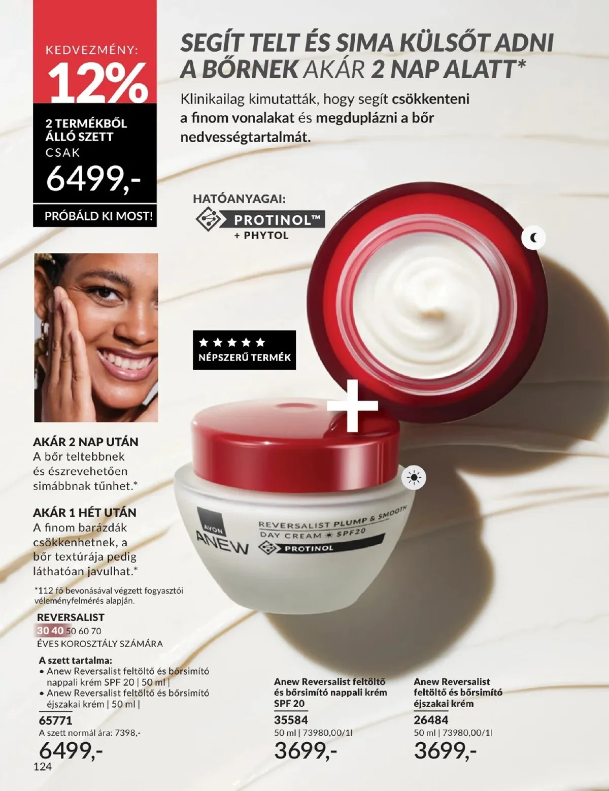 Avon akciós újság 01.01–01.31 – 124. oldal