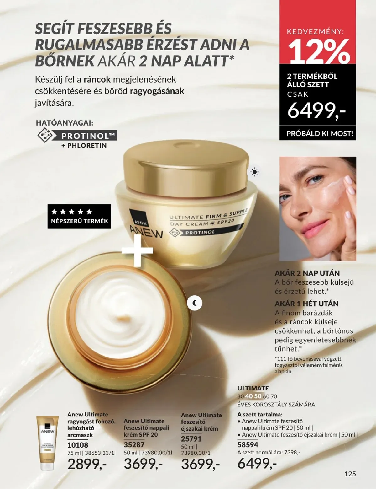 Avon akciós újság 01.01–01.31 – 125. oldal