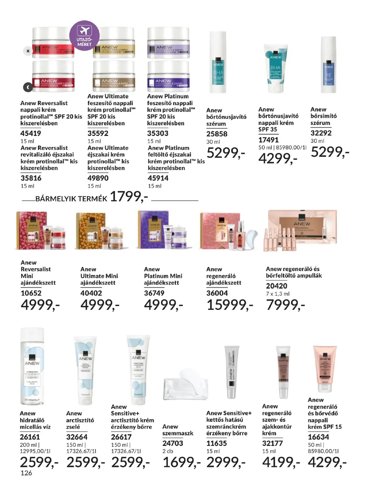 Avon akciós újság 01.01–01.31 – 126. oldal
