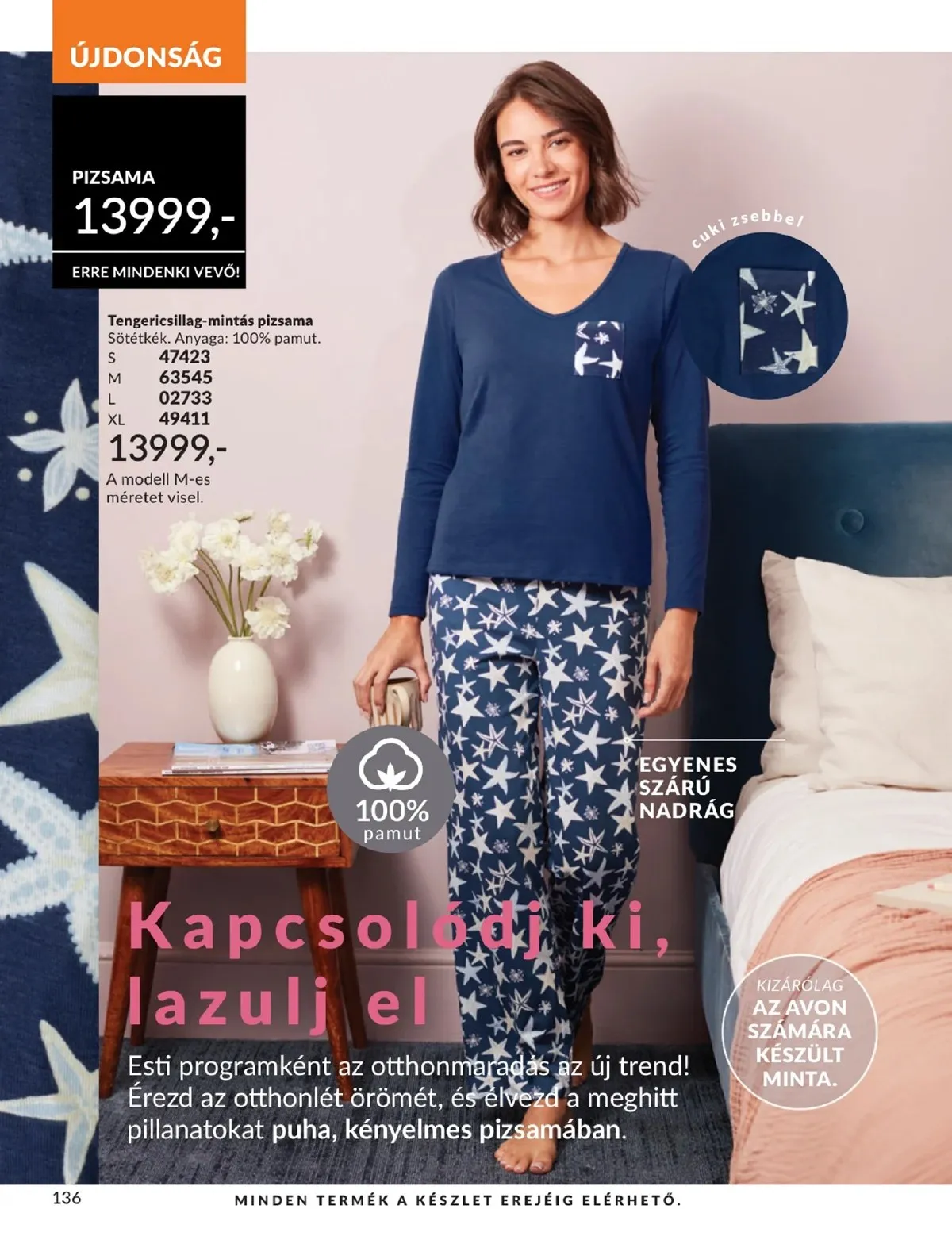 Avon akciós újság 01.01–01.31 – 136. oldal