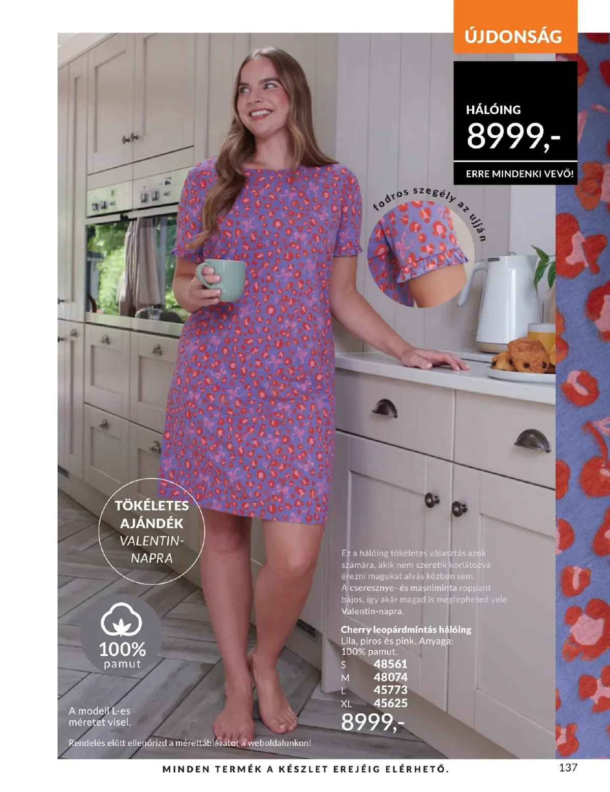 Avon akciós újság 01.01–01.31 – 137. oldal