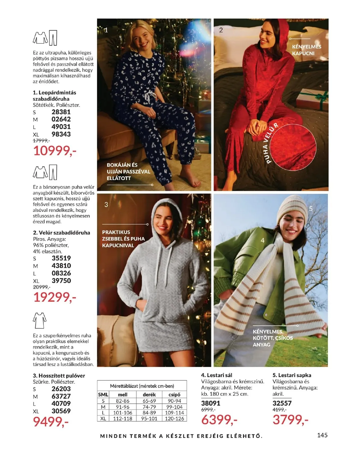 Avon akciós újság 01.01–01.31 – 145. oldal