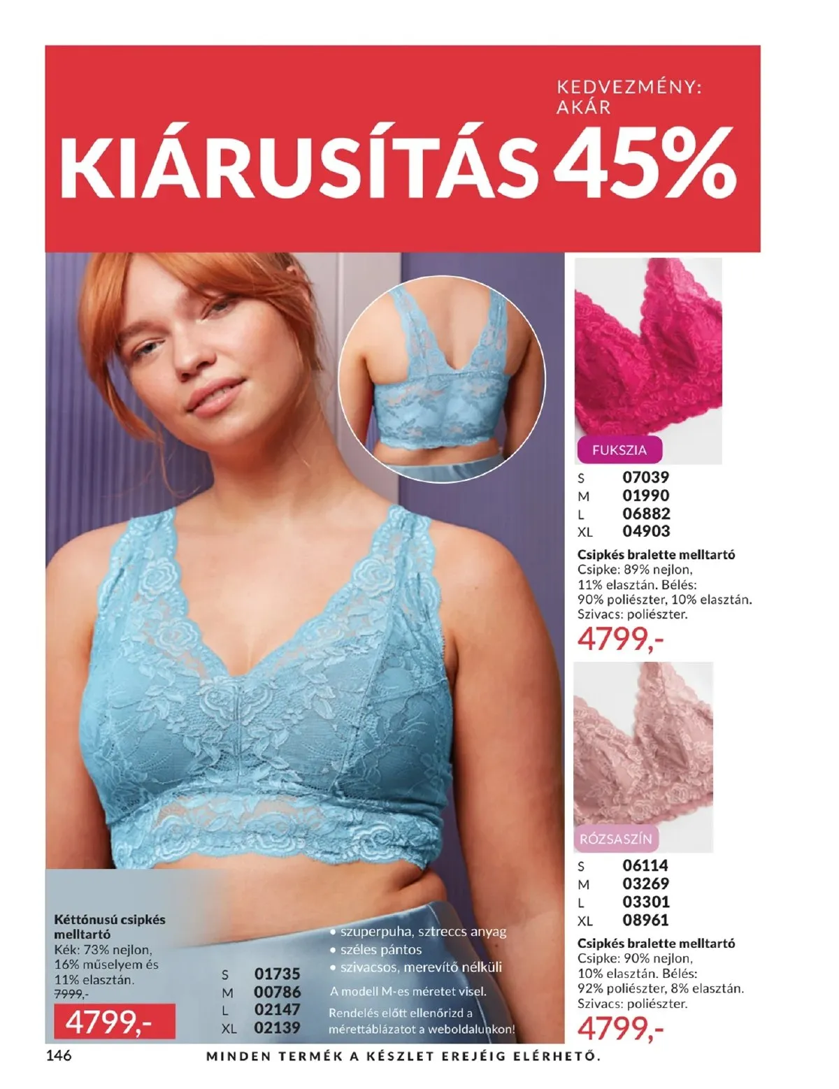 Avon akciós újság 01.01–01.31 – 146. oldal