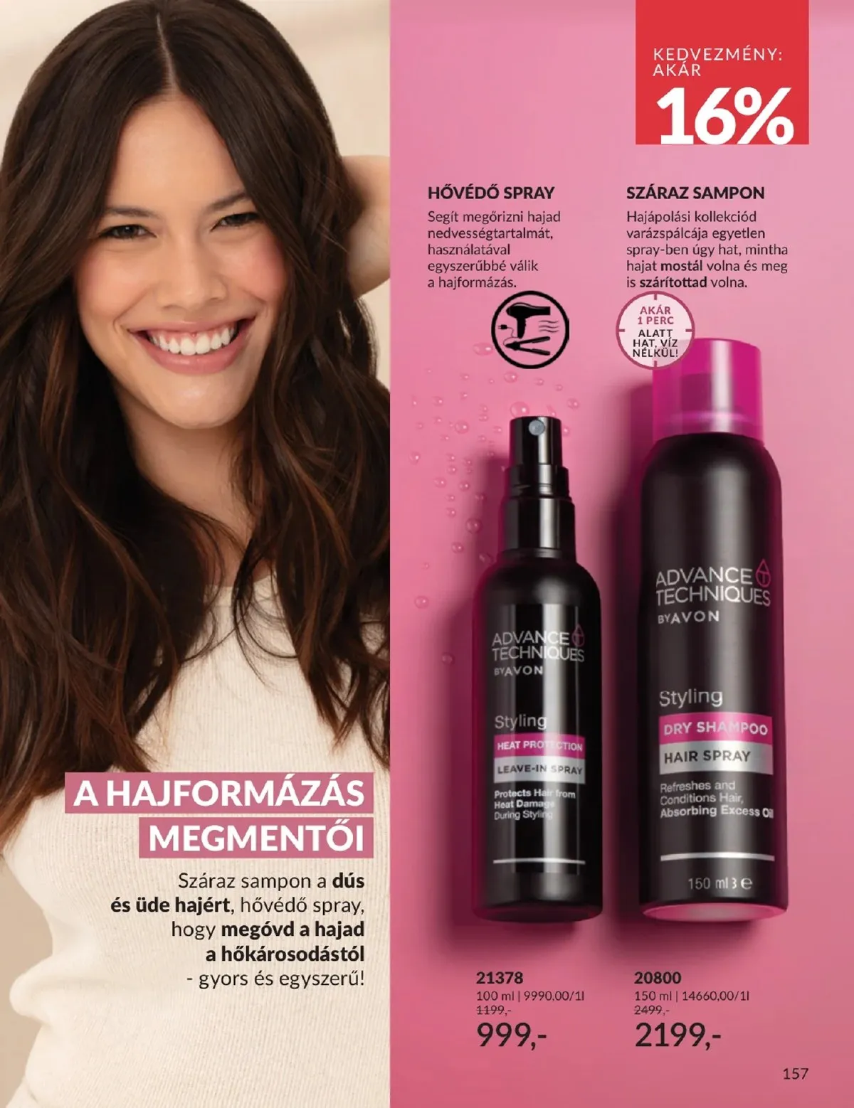 Avon akciós újság 01.01–01.31 – 157. oldal