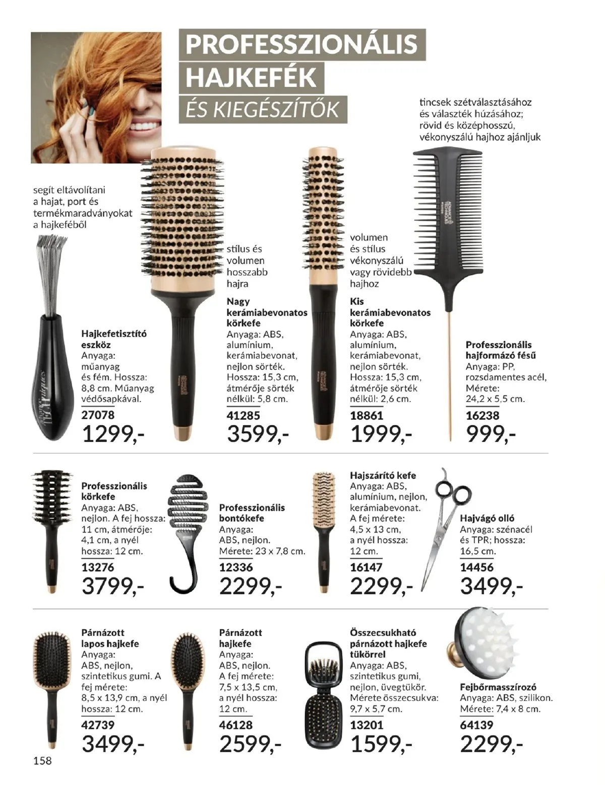 Avon akciós újság 01.01–01.31 – 158. oldal