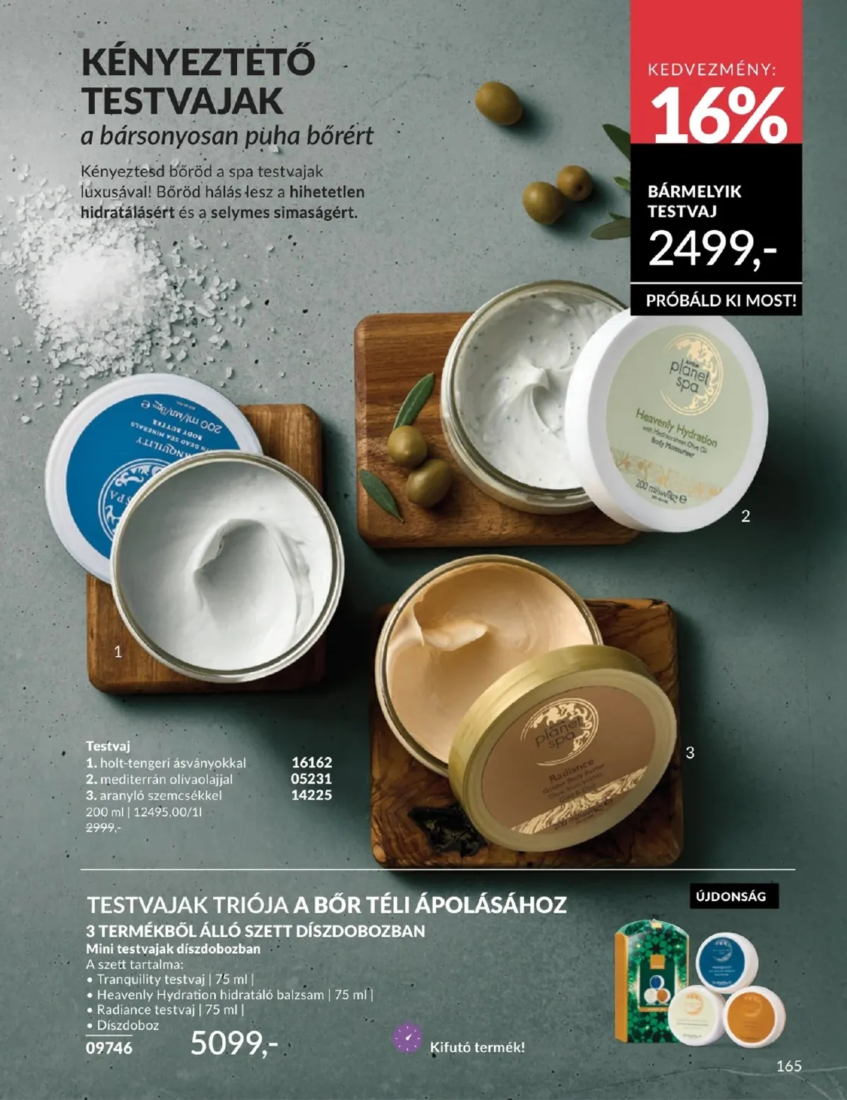 Avon akciós újság 01.01–01.31 – 165. oldal