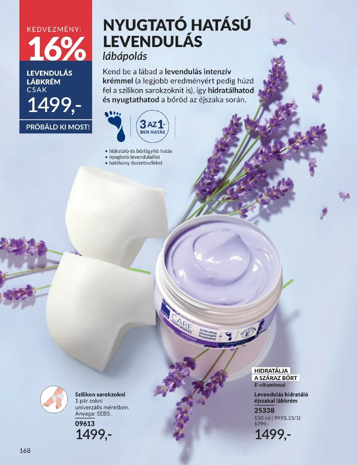 Avon akciós újság 01.01–01.31 – 168. oldal