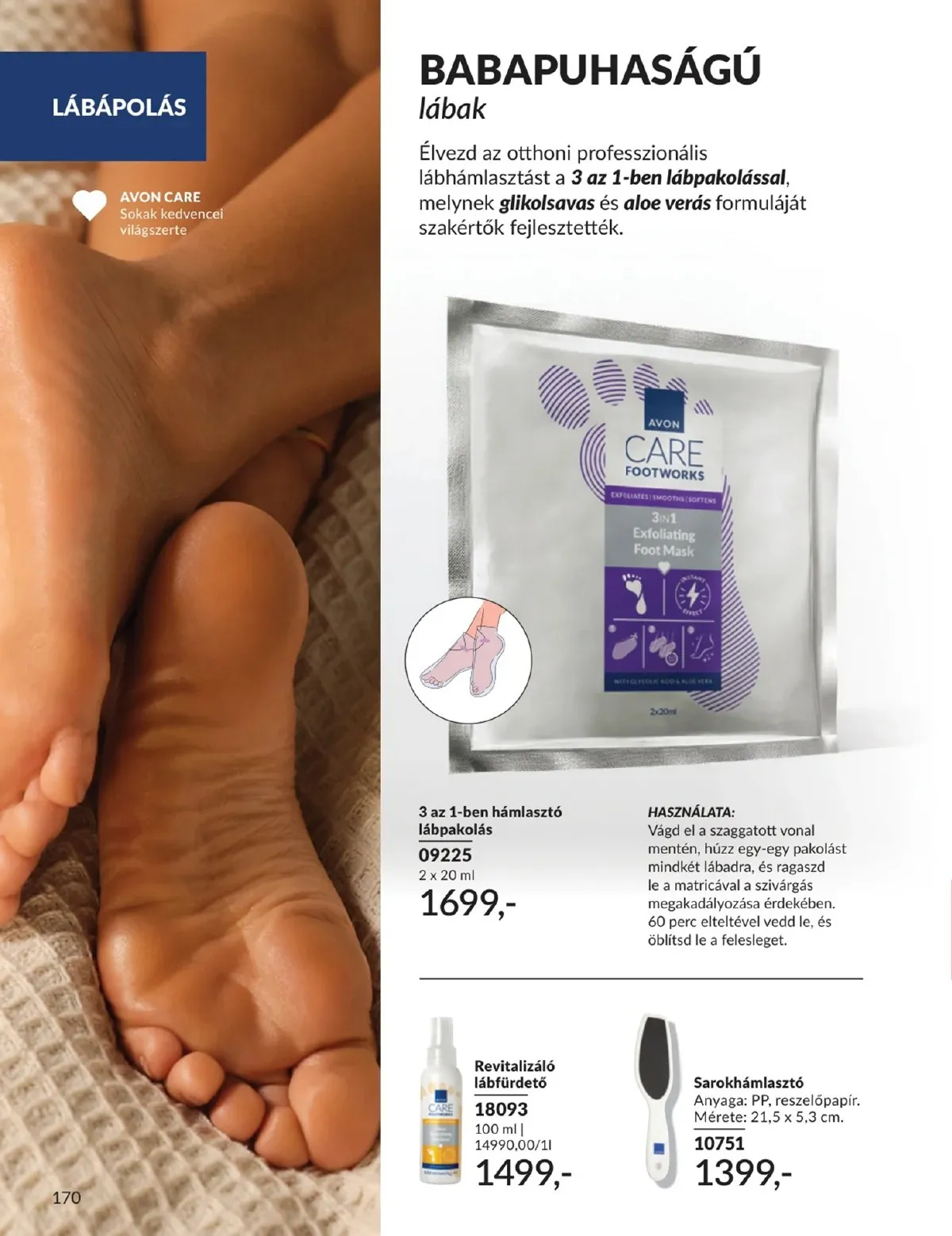 Avon akciós újság 01.01–01.31 – 170. oldal