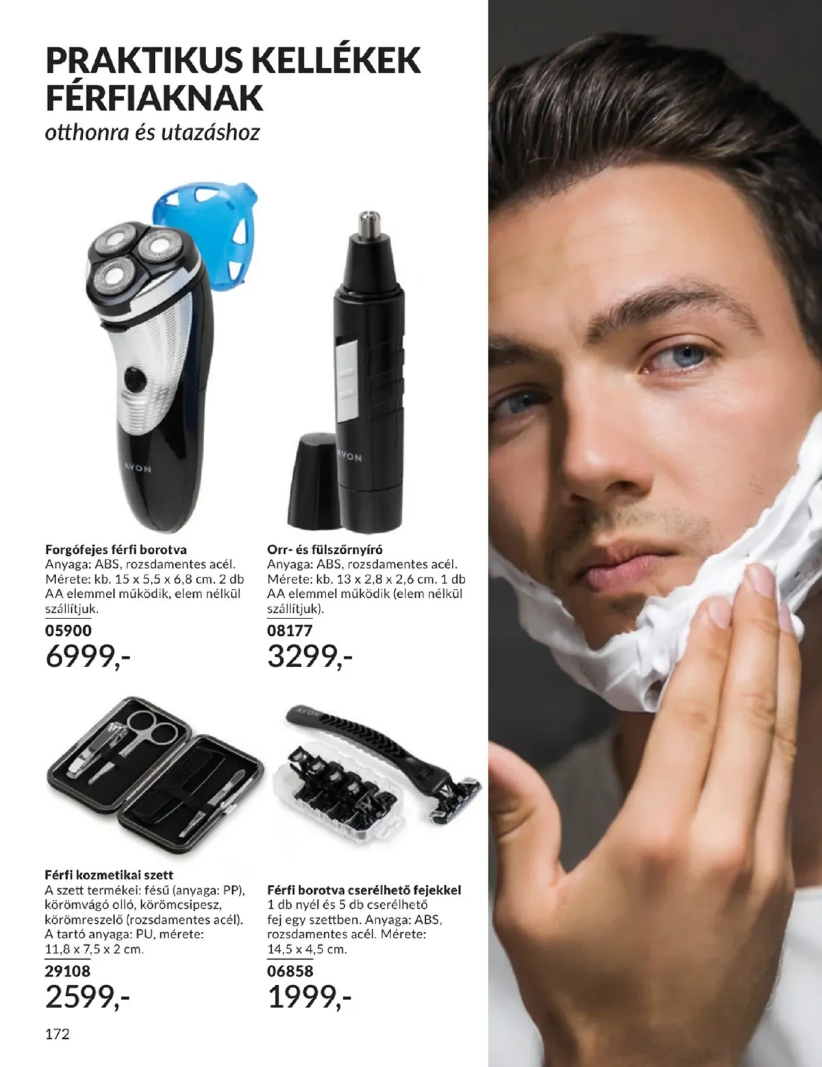 Avon akciós újság 01.01–01.31 – 172. oldal