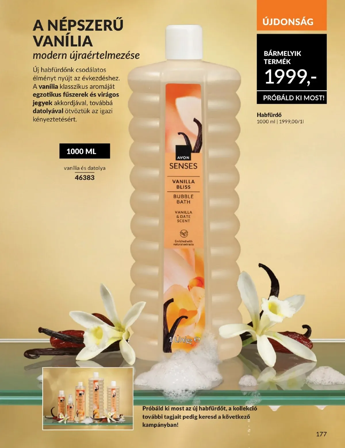 Avon akciós újság 01.01–01.31 – 177. oldal