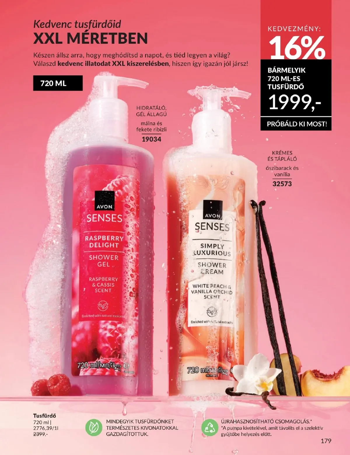 Avon akciós újság 01.01–01.31 – 179. oldal