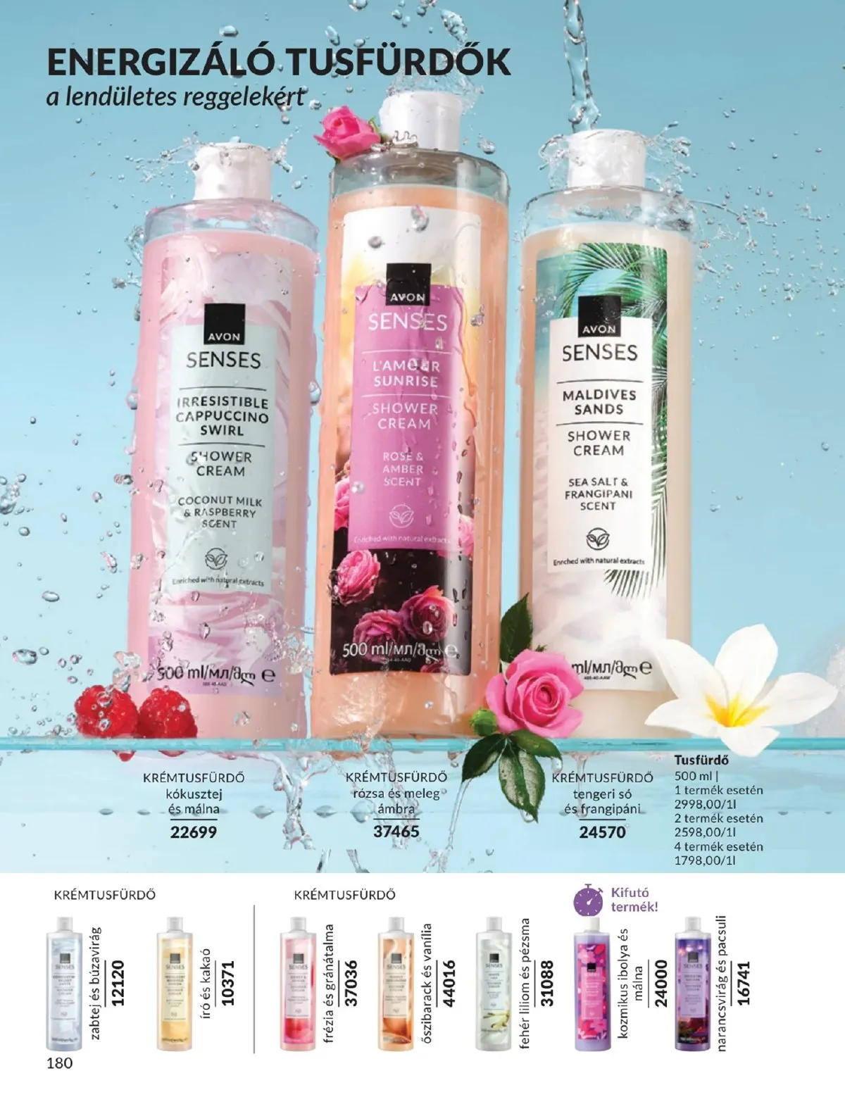 Avon akciós újság 01.01–01.31 – 180. oldal