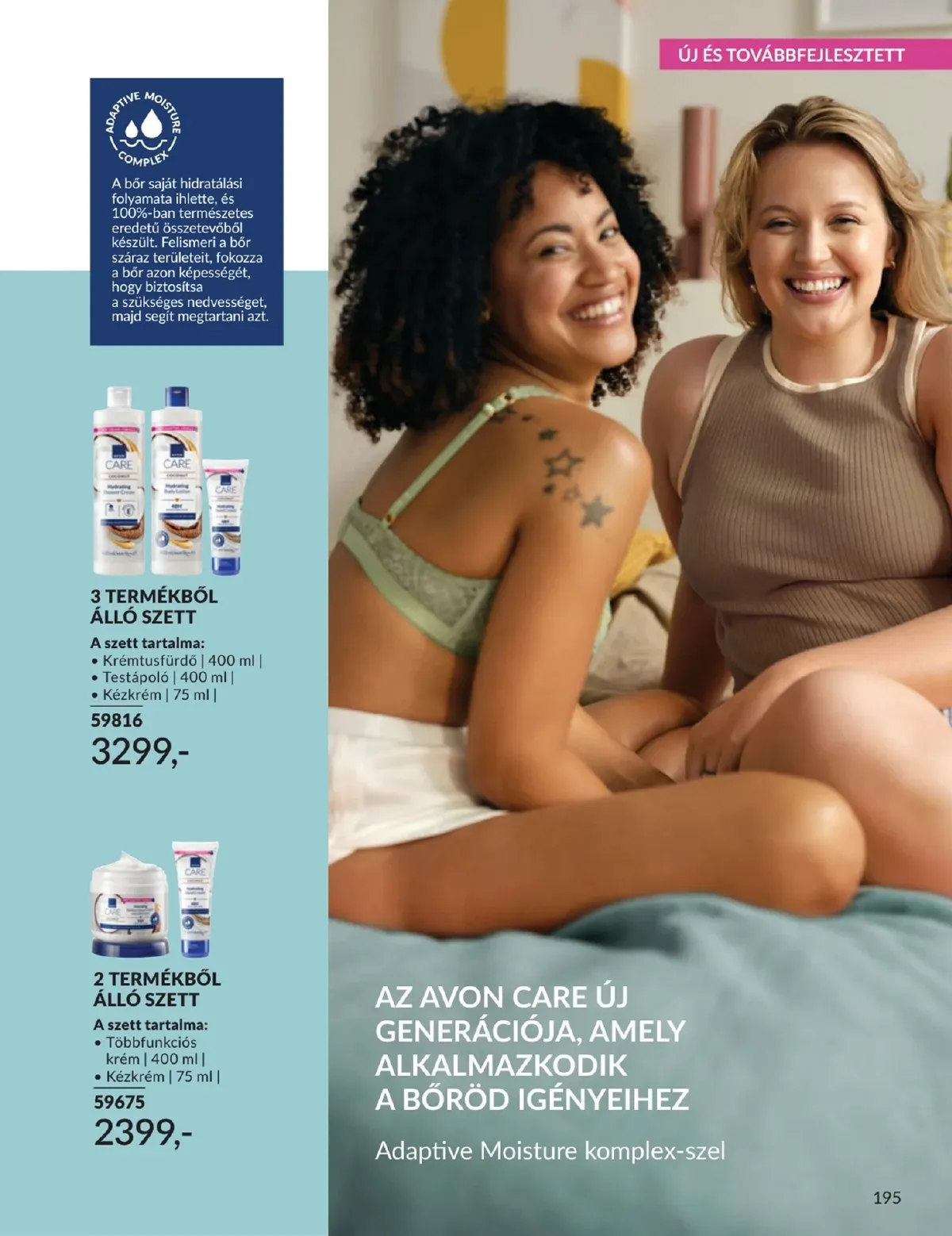 Avon akciós újság 01.01–01.31 – 195. oldal